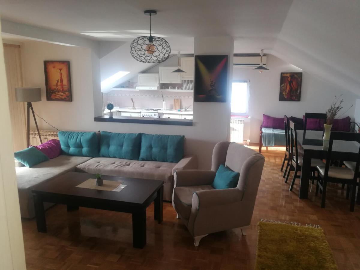 Apartment Nedic Doboj Zewnętrze zdjęcie